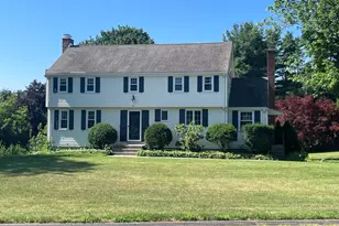 28 Crestwood Rd, Simsbury, CT 06070 - Photo 1