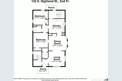 134 South Highland Street #134, West Hartford, CT 06119 - Photo 22