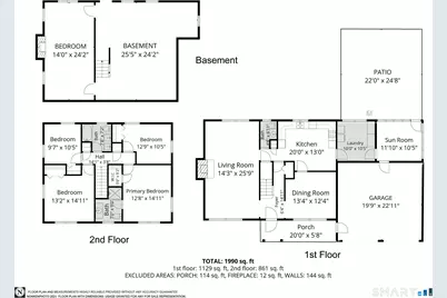 87 Sheldon Lane, Litchfield, CT 06759 - Photo 2