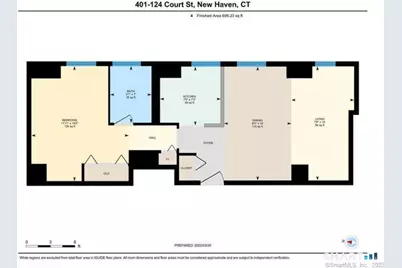 124 Court Street #401, New Haven, CT 06511 - Photo 24