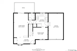 91 Carriage House, Enfield, CT 06082 - Photo 38