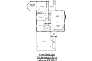 229 Deepwood Dr, Lebanon, CT 06249 - Photo 8