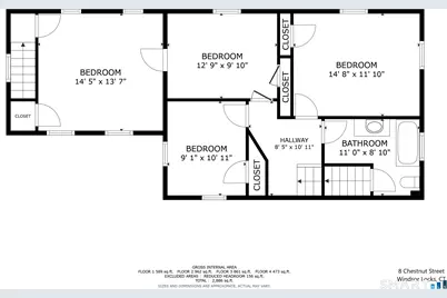 8 Chestnut Street, Windsor Locks, CT 06096 - Photo 38