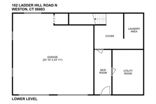 102 Ladder Hill Rd N, Weston, CT 06883 - Photo 24