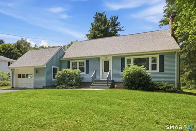 126 Baxter Street, Tolland, CT 06084 - Photo 1