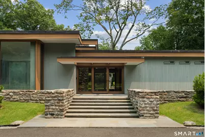192 Cross Ridge Road, New Canaan, CT 06840 - Photo 4