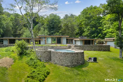 192 Cross Ridge Road, New Canaan, CT 06840 - Photo 1
