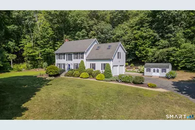 523 Tolland Stage Road, Tolland, CT 06084 - Photo 2