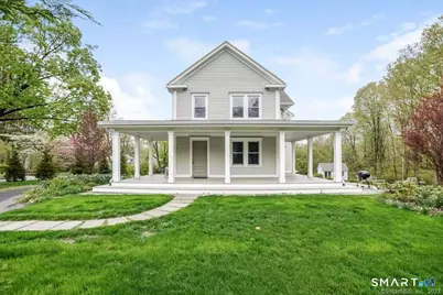 456 White Oak Shade Road, New Canaan, CT 06840 - Photo 2