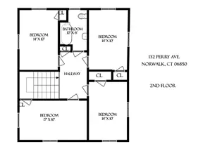 132 Perry Ave, Norwalk, CT 06850 - Photo 30