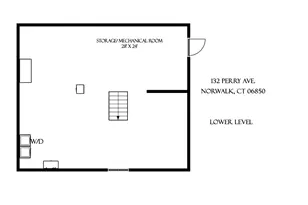 132 Perry Ave, Norwalk, CT 06850 - Photo 32