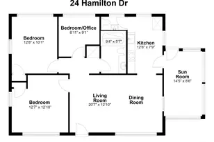 24 Hamilton Dr, Madison, CT 06443 - Photo 24