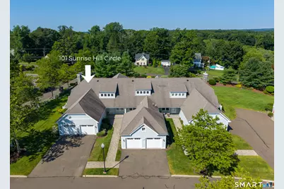 101 Sunrise Hill Circle #101, Orange, CT 06477 - Photo 8