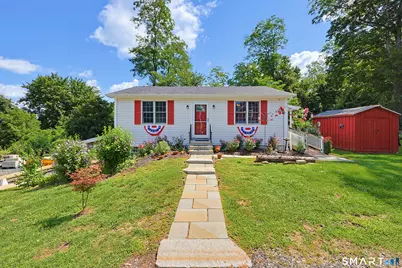 685 Route 32, Franklin, CT 06254 - Photo 1