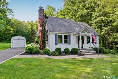 56 Banks Road, Easton, CT 06612 - Photo 2