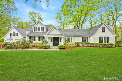758 Smith Ridge Road, New Canaan, CT 06840 - Photo 1