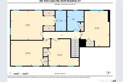 261 Twin Lakes Road, North Branford, CT 06471 - Photo 36