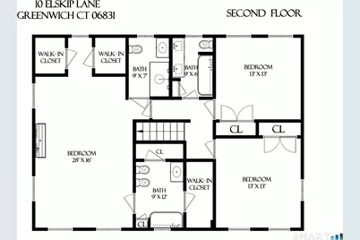 10 Elskip Lane, Greenwich, CT 06831 - Photo 38