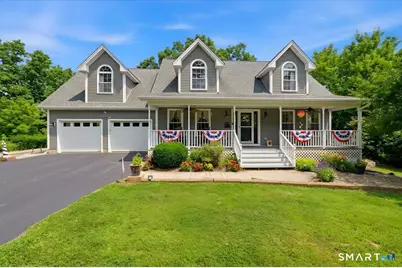 23 Pepperbush Drive, Hebron, CT 06231 - Photo 1