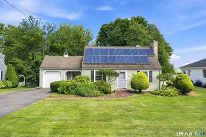 866 Ridge Road, Wethersfield, CT 06109 - Photo 1