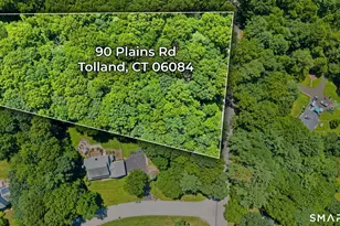 90 Plains Rd, Tolland, CT 06084 - Photo 1