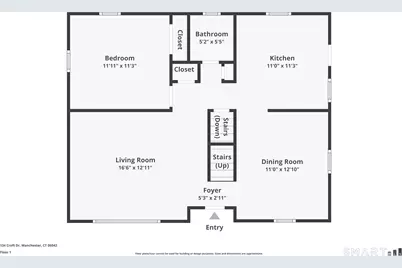 134 Croft Drive, Manchester, CT 06042 - Photo 32