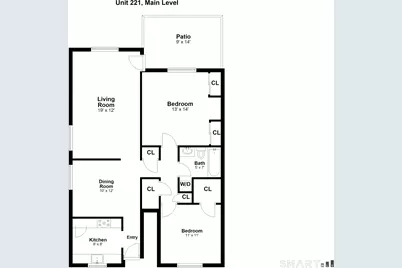 221 Foxwood Lane #221, Milford, CT 06460 - Photo 18