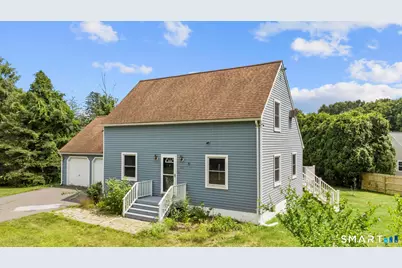 103 Birch Road, Mansfield, CT 06268 - Photo 1