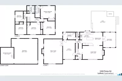 3289 Phelps Road, Suffield, CT 06093 - Photo 40