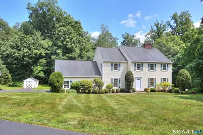 4 North Valley Road, Ridgefield, CT 06877 - Photo 1