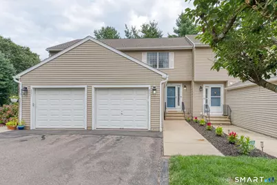 603 Holly Hill Drive #603, Rocky Hill, CT 06067 - Photo 2