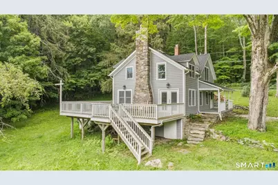 317 Skiff Mountain Road, Kent, CT 06757 - Photo 1