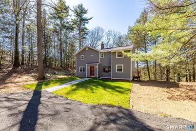 77-R Old Stagecoach Road, Granby, CT 06035 - Photo 36
