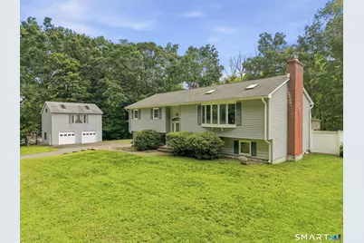 23 Knollwood Trail, Coventry, CT 06238 - Photo 4