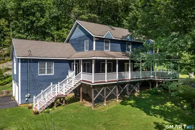 34 Hardscrabble Road, Sherman, CT 06784 - Photo 2