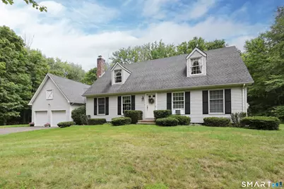 216 Old North Road, Barkhamsted, CT 06063 - Photo 2