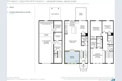 10 Bramble Way Homesite #32, Brookfield, CT 06804 - Photo 10