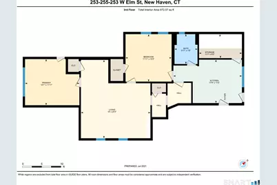 255 West Elm Street #3, New Haven, CT 06511 - Photo 10