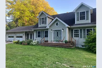 21 Thompson Road, Franklin, CT 06254 - Photo 1