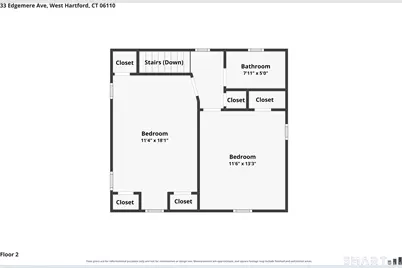 33 Edgemere Avenue, West Hartford, CT 06110 - Photo 38