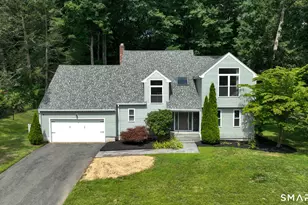 22 Canterbury Ln, Farmington, CT 06085 - Photo 1