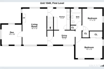 104 1/2 Ledgebrook Drive #104H, Norwalk, CT 06854 - Photo 38