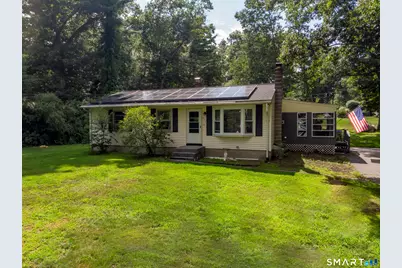 972 Quaddick Town Farm Road, Thompson, CT 06277 - Photo 1