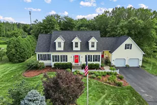 83 George Wood Rd, Somers, CT 06071 - Photo 1