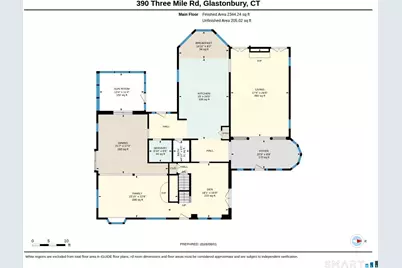 390 Three Mile Road, Glastonbury, CT 06033 - Photo 36