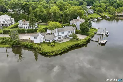 61 Five Mile River Road, Darien, CT 06820 - Photo 4