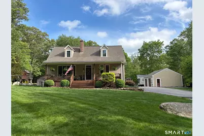 85 Rocky Hollow Road, North Stonington, CT 06359 - Photo 1