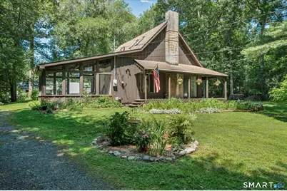 224 Mile Creek Road, Old Lyme, CT 06371 - Photo 1