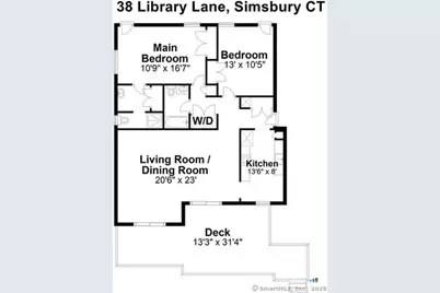 38 Library Lane #38, Simsbury, CT 06070 - Photo 16