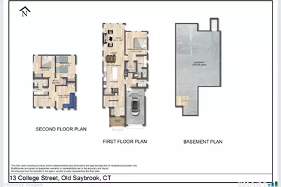 13 College Street, Old Saybrook, CT 06475 - Photo 2